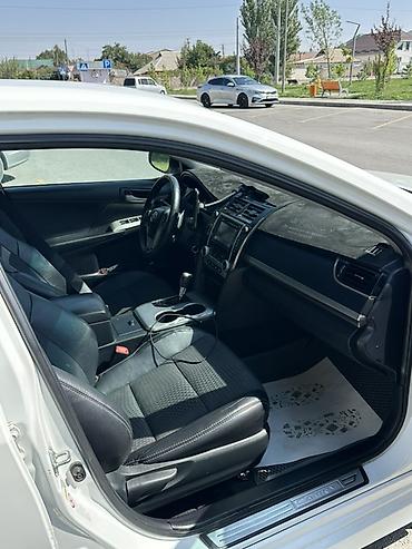 highlander 2017: Toyota Camry: 2012 г., 2.5 л, Автомат, Бензин, Седан — 9
