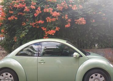 Volkswagen: Volkswagen Beetle - New (1998-Present): 1.4 l. | 2003 έ. Χάτσμπακ — 8