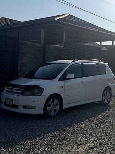 isis toyota: Toyota Ipsum: 2001 г., 2.4 л, Автомат, Газ, Минивэн — 1