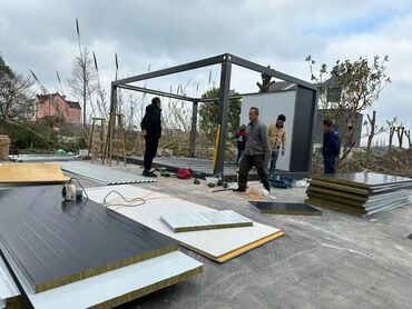 Продажа домов: Дом, 18 м², 1 комната, Собственник, Дизайнерский ремонт — 3