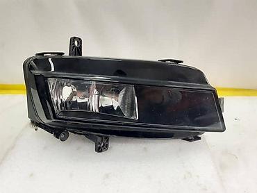 bež: DESNA MAGLENKA ZA VOLKSWAGEN GOLF 7 - 5G0941662D | Desna maglenka za — 1