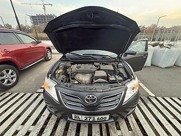lynk co 900: Toyota Camry: 2011 г., 2.5 л, Автомат, Бензин, Седан — 9