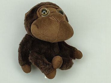 koszulka z małpą: М'яка іграшка Мавпа, стан - Хороший