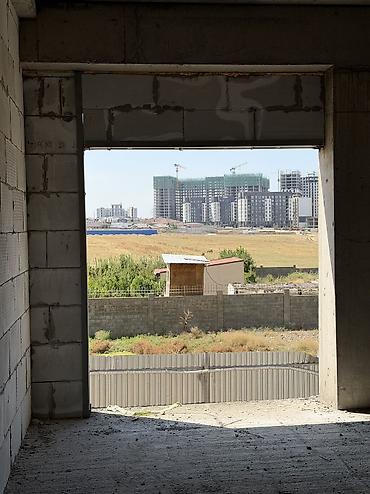 Продажа квартир: 3 комнаты, 127 м², Южная Магистраль Элитка, 8 этаж, ПСО (под самоотделку) — 9