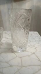 iran peçinin şüşəsi: Stəkanlar, rəng - Ağ, Xrustal, 1 əd, Rusiya