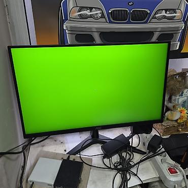 argb controller: Монитор, AOC, Новый, LED, 24" - 25" — 9