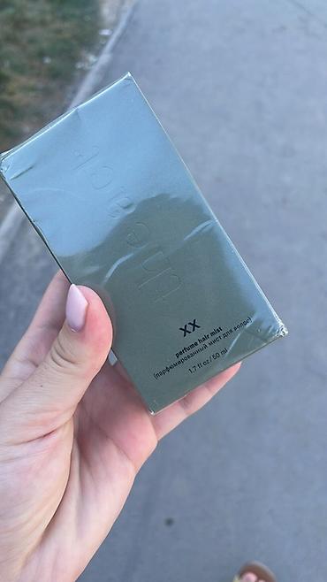 Парфюмерия: Парфюмированный мист для волос the act “XX”, 50 мл (1.7 fl oz) — 2