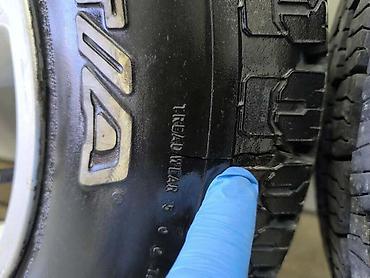 ruda za traktor: ALUMINIJUMSKE FELNE MAVERICK 15 5 X 114.3 | Alu felne 5x114,3 ; — 5