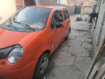 матиз в рассрочку: Daewoo Matiz: 2012 г., 0.8 л, Механика, Бензин, Хэтчбэк