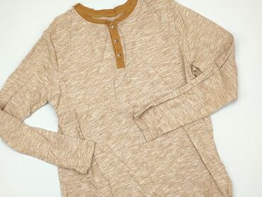 beżowe sukienki midi: Blouse, H&M, 14 years, 158-164 cm, condition - Very good