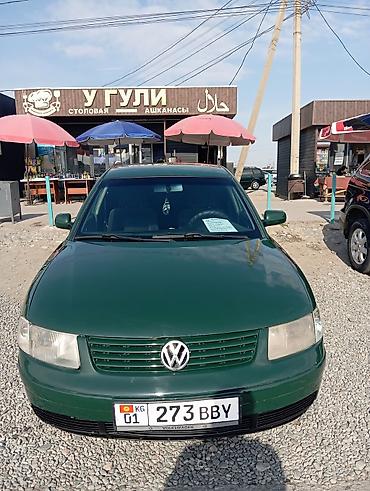roewe 5: Volkswagen Passat: 1998 г., 1.8 л, Механика, Бензин, Седан — 2