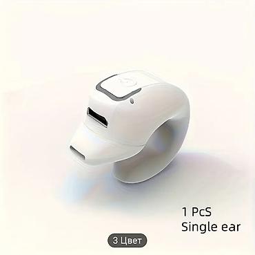 Наушники: Открытые наушники‑клипсы с креплением на ухо (5‑е поколение, 360° — 9