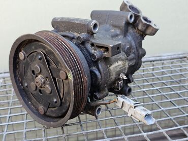 Компрессоры для авто: Компрессор Renault 2008 г., Б/у, Оригинал, Германия — 7