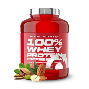сывороточный протеин бишкек: Протеин SN 100% Whey Protein Professional (2350g) 100% сывороточный
