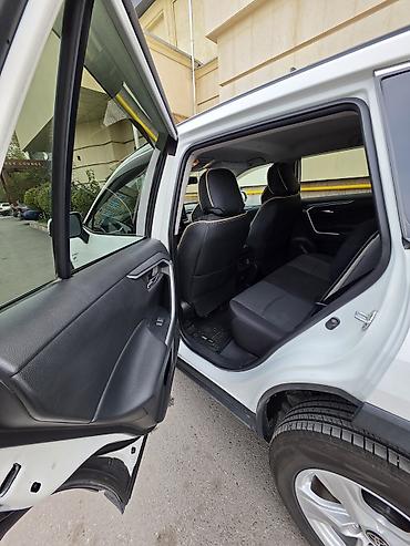 22 5 295 80: Toyota RAV4: 2021 г., 2.5 л, Автомат, Бензин, Кроссовер — 9