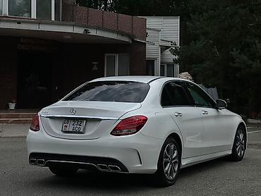 17 на мерс: Mercedes-Benz C-Class: 2018 г., 0.2 л, Автомат, Бензин, Седан — 5