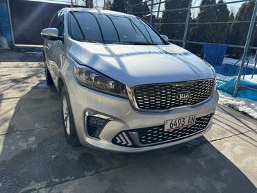 Kia: Kia Sorento: 2019 г., 2.4 л, Автомат, Бензин, Кроссовер