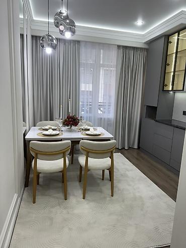 Продажа квартир: 2 комнаты, 73 м², Элитка, 12 этаж, Дизайнерский ремонт — 9