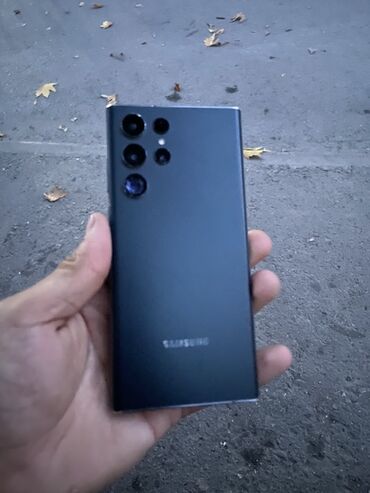 процессор райзен 7: Samsung Galaxy S22 Ultra, цвет - Черный