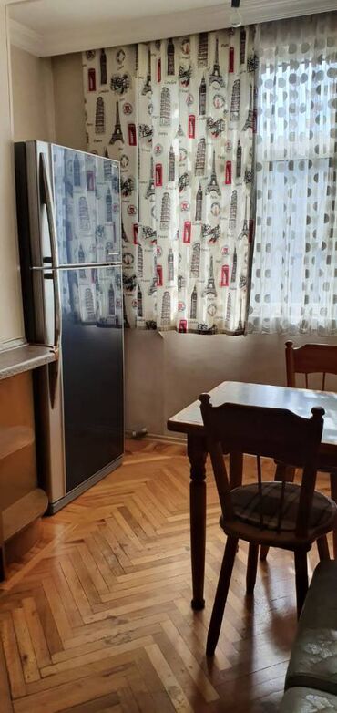 Uzunmüddətli kirayə mənzillər: 5 mərtəbəli daş binada (köhnə tikili) mənzil icarə verilir. H.Cavid — 13