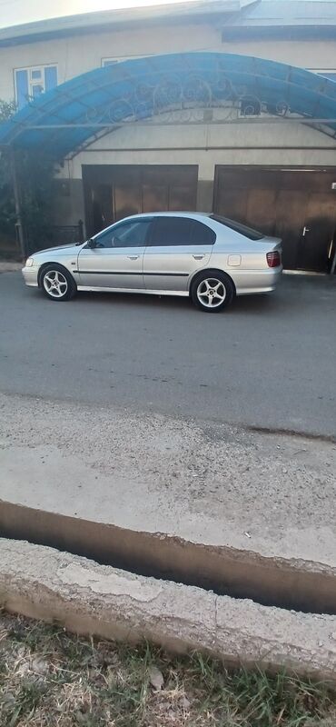 купить корейское авто: Honda Accord: 1999 г., 1.8 л, Автомат, Бензин, Седан