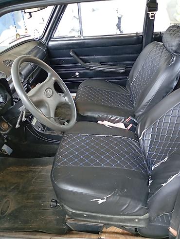 turbo az opel astra 1.3 dizel: VAZ 2106 (Jiguli) sedan - Kuzov: klassik 4 qapılı sedan, tünd yaşıl — 4