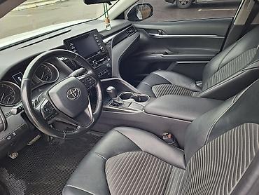 kamri 75: Toyota Camry: 2021 г., 2.5 л, Автомат, Бензин, Седан — 6
