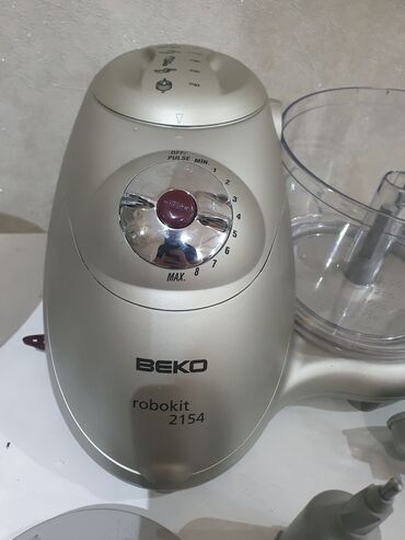 Blenderlər: Portativ blender, Beko, Yeni, Ödənişli çatdırılma -da lalafo.az — 11 Blenderlər: Portativ blender, Beko, Yeni, Ödənişli çatdırılma — 11