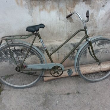 Велосипеды: Продаю велик урал дамский, велик в селе петровка