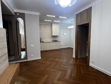 секвоя продажа: 2 комнаты, 65 м², Элитка, 4 этаж, Дизайнерский ремонт — 2
