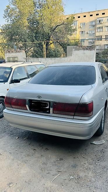 руль краун: Toyota Crown: 2003 г., Автомат, Бензин, Седан — 4