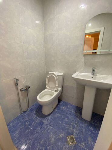 Uzunmüddətli kirayə mənzillər: Hövsan Mida 2 layihəsində Yeni tikili 9 mərtəbəli binanın 9-cu — 8