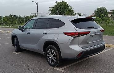 highlander 2017: Toyota Highlander: 2023 г., 2.4 л, Автомат, Бензин, Кроссовер — 3