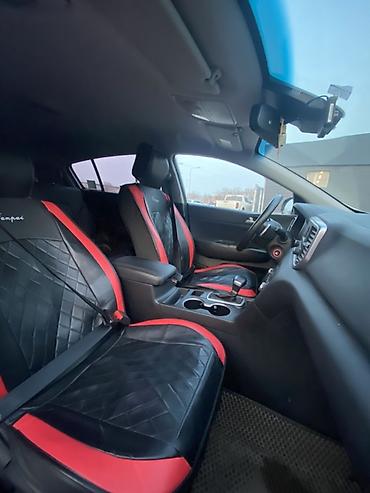 Kia: Kia Sportage: 2019 г., Кроссовер — 10