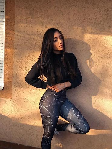 Ostala ženska odeća: Helanke mokra likra Xs, s, m, l, xl Komad 1900 din Akcija 3 komada — 11