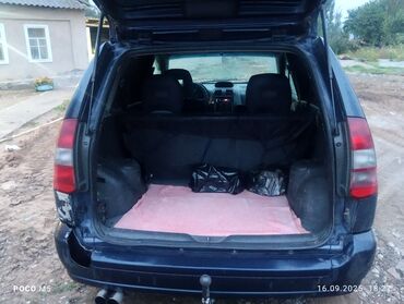 Mitsubishi: Mitsubishi Space Star: 2001 г., 1.6 л, Механика, Бензин, Седан — 10