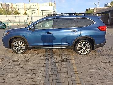 Subaru: Subaru Ascent: 2019 г., 2.4 л, Вариатор, Бензин — 3
