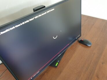 Мониторы: Монитор, Asus, Б/у, 26" - 27" — 25
