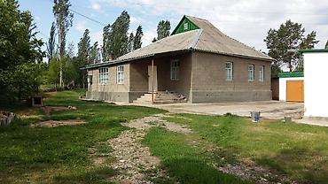 Продажа коттеджей и домов: Продаётся дом Таласская область, Айтматовский район, с. Кызыл-Адыр — 3