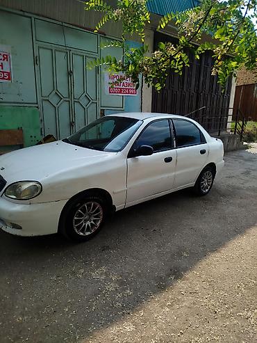 генератор на ниву: Daewoo Lanos: 1998 г., 1.5 л, Механика, Бензин, Седан — 7