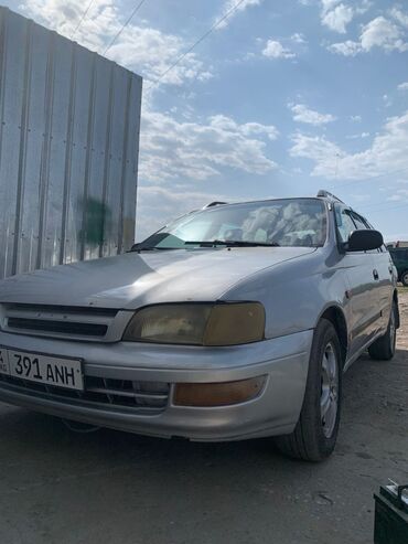 расрочка машина бишкек: Toyota Carina: 1996 г., 1.8 л, Автоматтык, Бензин, Универсал