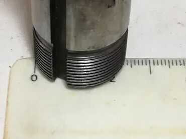 Ostali uređaji: Stezna čaura – 61mm duzine (2804) Stezna čaura mm dužine Stezna čaura — 10
