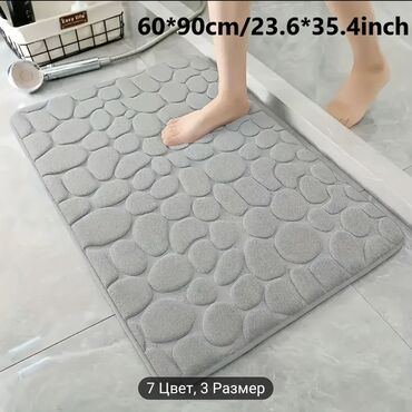 Коврики для ванной: Новый — 4