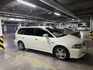 тойота королла продажа: Honda Odyssey: 2003 г., 2.3 л, Автомат, Бензин, Минивэн — 2