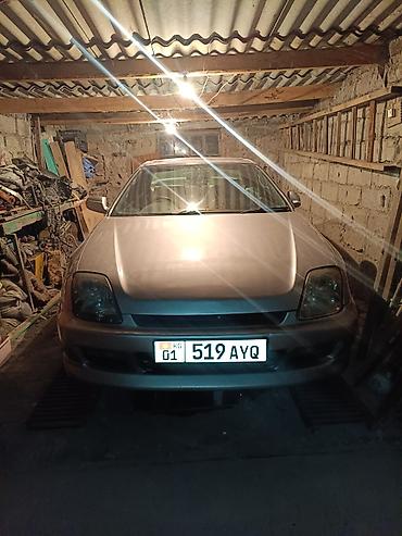 dd oo: Honda Prelude: 1997 г., 2.2 л, Механика, Бензин, Купе — 1