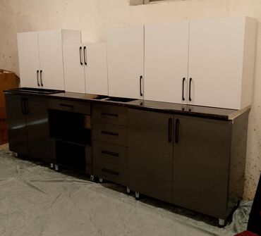 2.5 kabel: Metbext mebeli bahali material olcu 3m ustunde moyka verilir 550azn