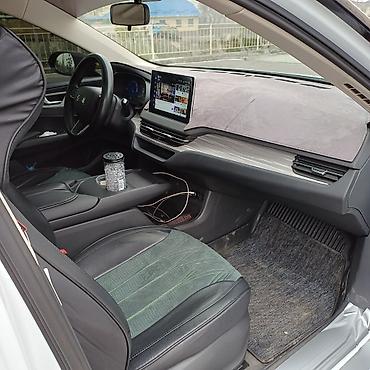 JMEV: JMEV : 2025 г., Автомат, Электромобиль, Седан — 8