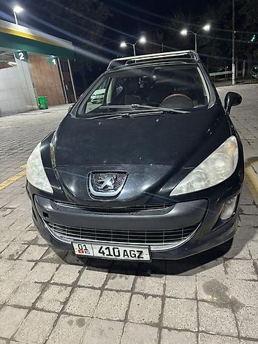 Peugeot 308: 2009 г., 1.6 л, Автомат, Бензин, Хэтчбэк at lalafo.kg Peugeot 308: 2009 г., 1.6 л, Автомат, Бензин, Хэтчбэк