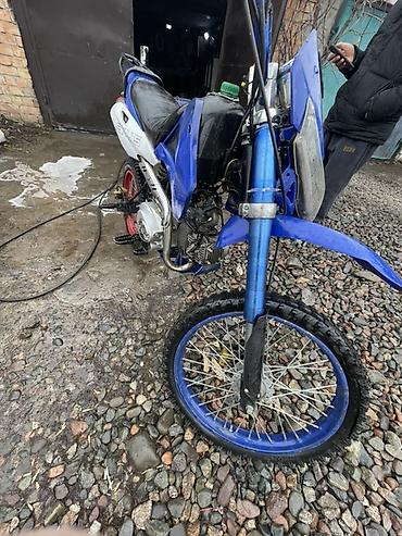 Мотоциклы: Питбайк Zongshen, 125 куб. см, Бензин — 2