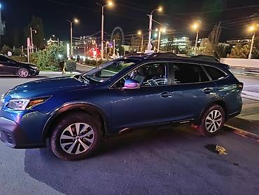 шины hilo отзывы: Subaru Outback: 2020 г., Универсал — 10